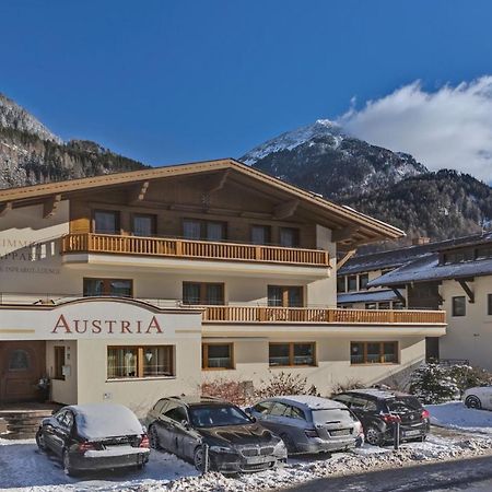 Ferienhaus Austria Sölden Exteriör bild