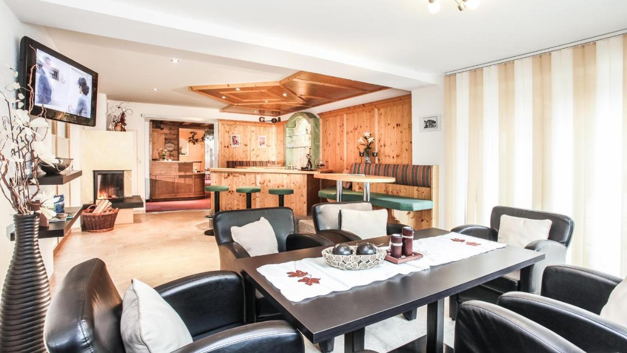 Ferienhaus Austria Sölden Exteriör bild
