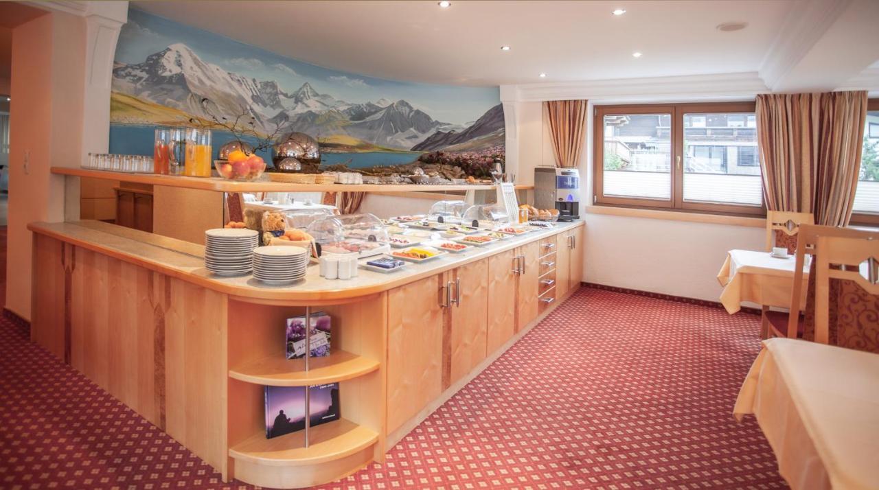 Ferienhaus Austria Sölden Exteriör bild