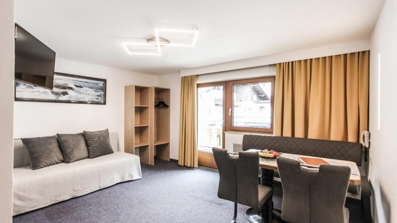 Ferienhaus Austria Sölden Exteriör bild