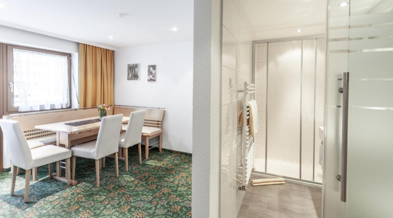 Ferienhaus Austria Sölden Exteriör bild