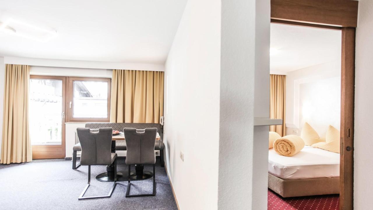 Ferienhaus Austria Sölden Exteriör bild