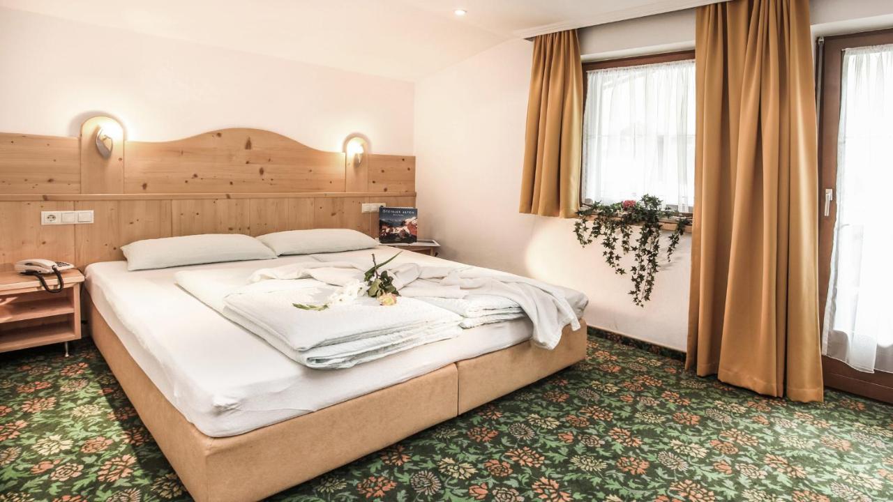 Ferienhaus Austria Sölden Exteriör bild