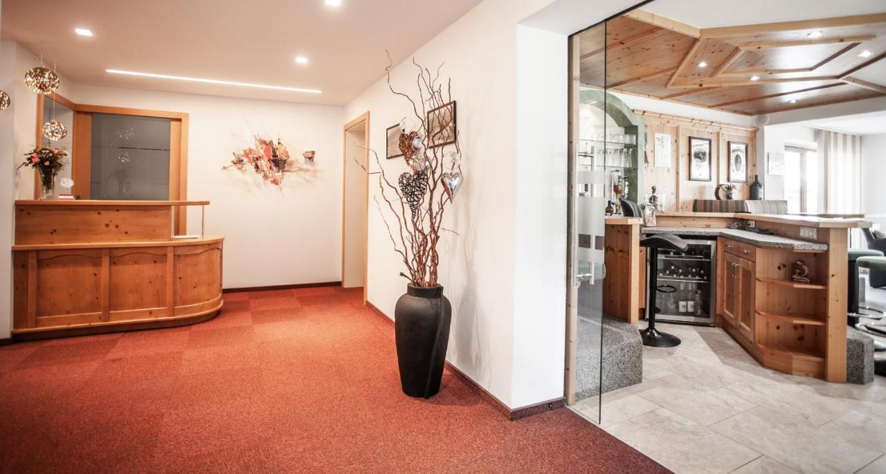 Ferienhaus Austria Sölden Exteriör bild