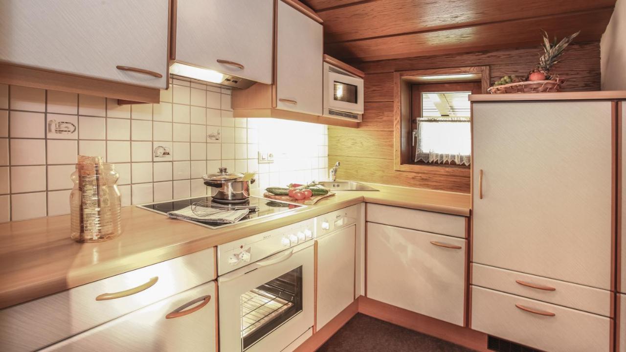 Ferienhaus Austria Sölden Exteriör bild